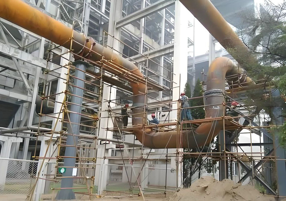 长春石油化工设备采购安装施工